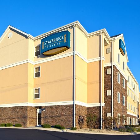 Staybridge Suites Rockford By Ihg Exterior foto