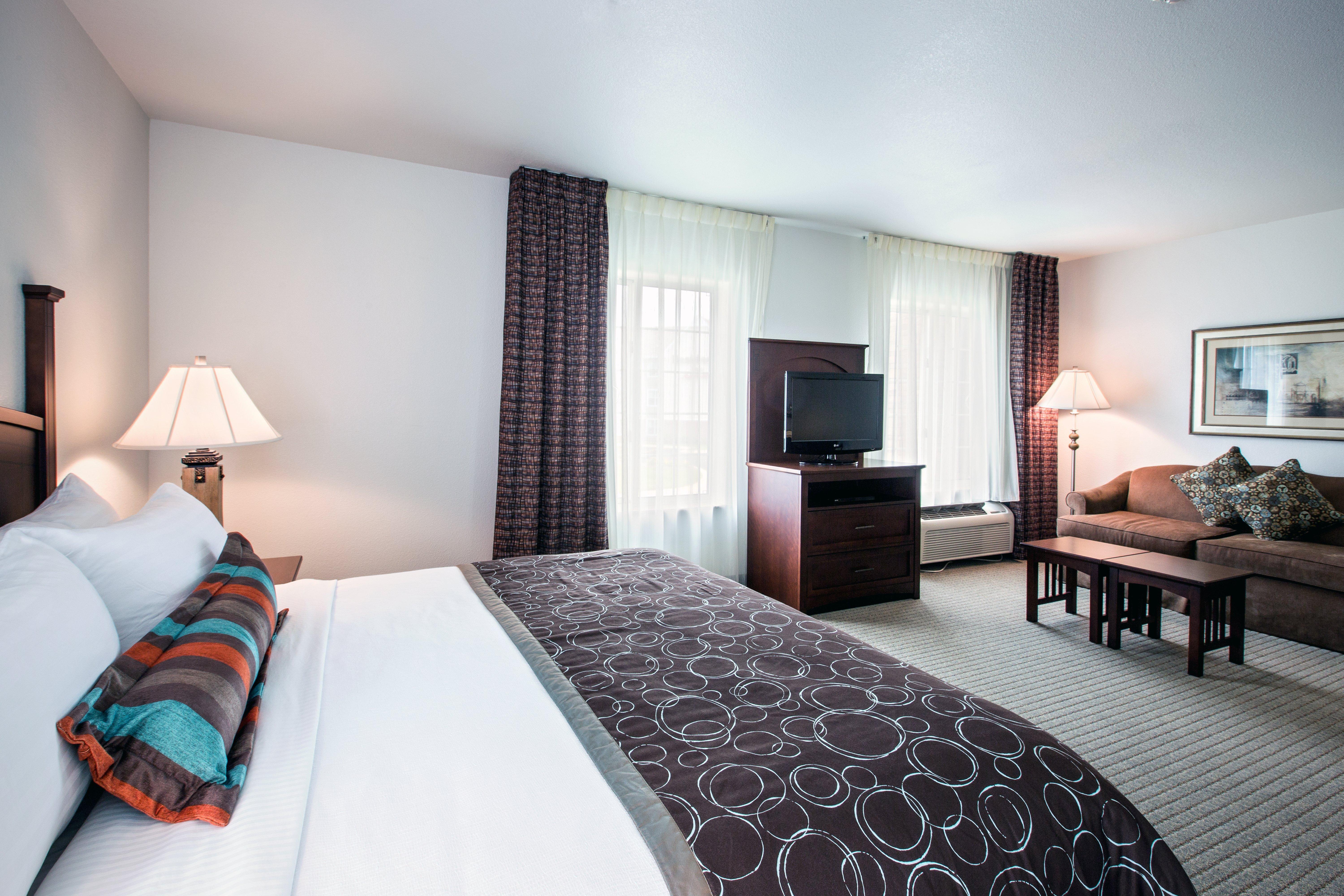 Staybridge Suites Rockford By Ihg Exterior foto