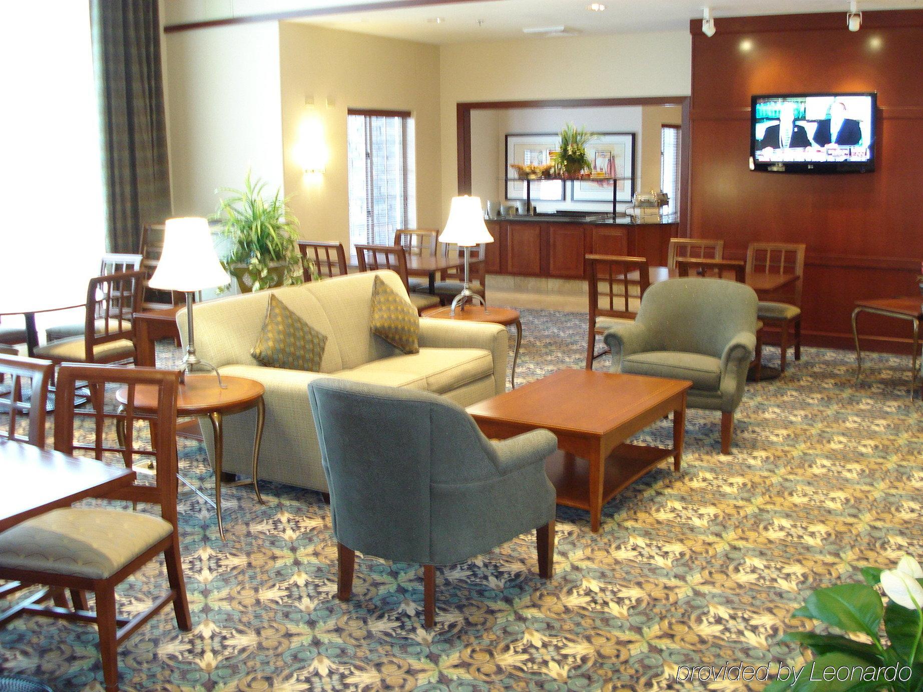 Staybridge Suites Rockford By Ihg Restaurant foto